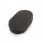 Flexipads Aplikátor Soft Finishing Euro Foam Hand Applicator Black
