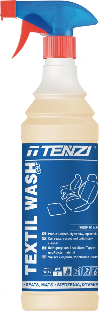 TENZI TEXTIL WASH GT - 600ml