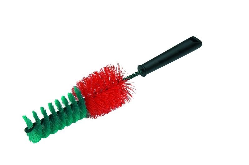 Vikan Wheel Rim Brush