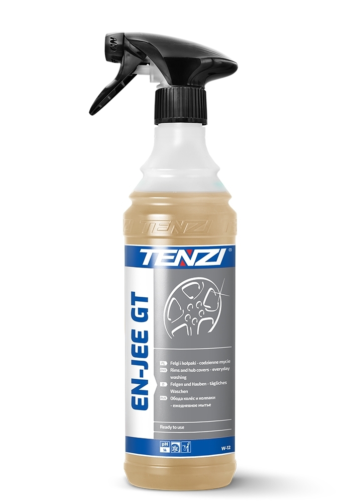 TENZI EN - JEE GT
