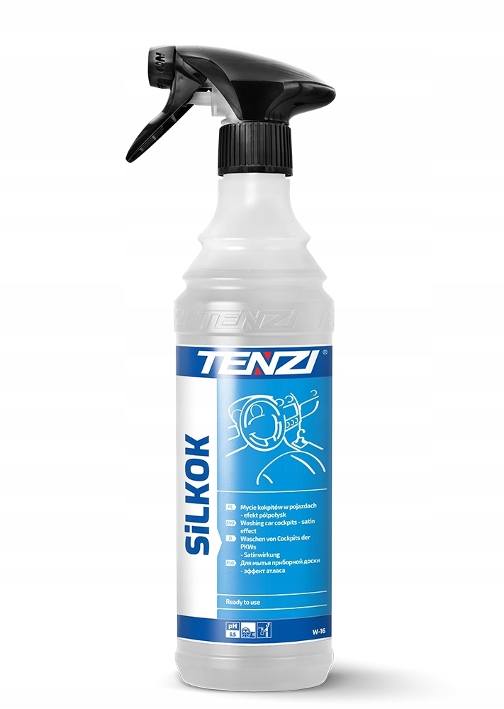 TENZI SILKOK GT - MATNÝ 600ml