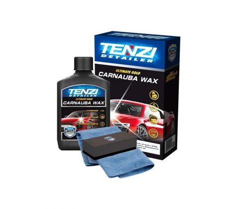 TENZI DETAILER CARNAUBA WAX 300ml