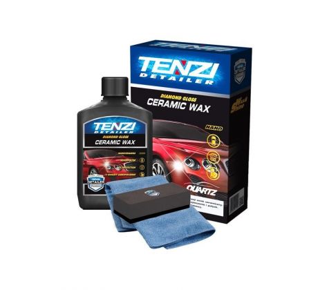 TENZI DETAILER CERAMIC WAX 300ml