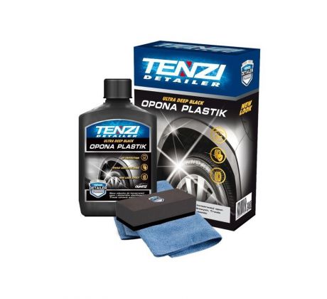 TENZI DETAILER TIRE & RUBBER 300ml - IMPREGNÁCIA