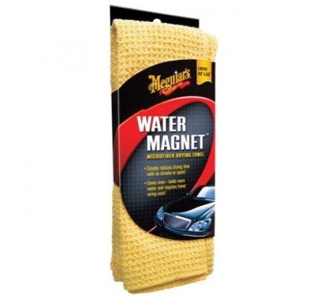 Meguiar’s Water Magnet Microfiber Drying Towel - 76X55cm Sušiaci uterák