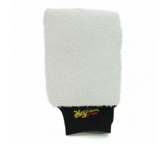 MEGUIARS MICROFIBER WASH MITT - UMÝVACIE RUKAVICE Z MIKROVLÁKNA