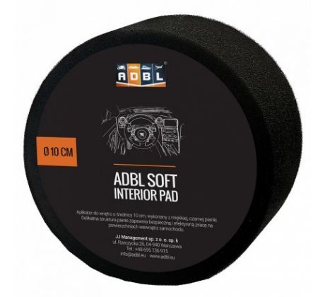 ADBL Soft Interior Pad