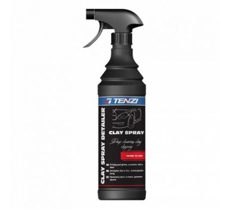 TENZI CLAY SPRAY DETAILER