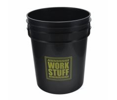 WORK STUFF Detailing Bucket Black - RINSE