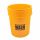 WORK STUFF Detailing Bucket Yellow