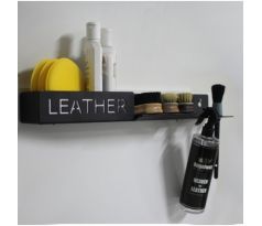 Poka Premium Shelf for leather care products