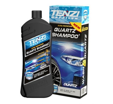 TENZI DETAILER QUARTZ SHAMPOO 770ml