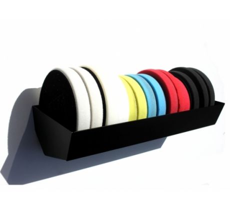 Poka Premium Shelf for storing polishing pads - 80cm