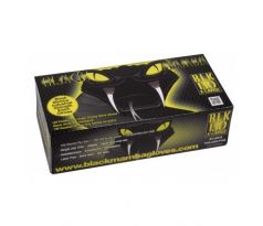 Black Mamba Nitrile Gloves L - 5 párov v balení