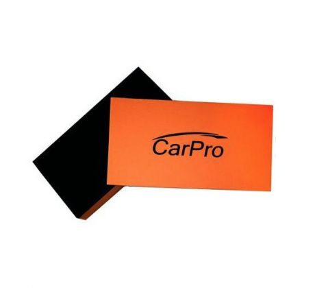CarPro C.Quartz Aplikátor Väčší rozmer 80x150x25mm