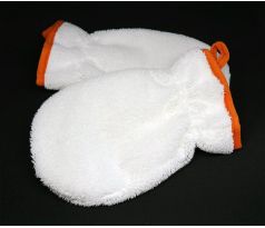 CarPro InnerScrub - Rukavica na čistenie interieru