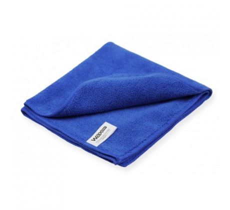 WaxPro Premium Microfiber Blue 40x40cm, 360gsm