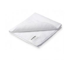 WaxPro Premium Microfiber White 40x40cm, 360gsm