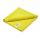 WaxPro Premium Microfiber Yellow  40x40cm, 360gsm