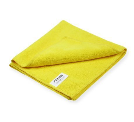 WaxPro Premium Microfiber Yellow  40x40cm, 360gsm