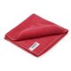 WaxPro Premium Microfiber Red 40x40cm, 360gsm