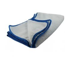 Uterák Flexipads Drying "scratchless" White Super Plush Towel