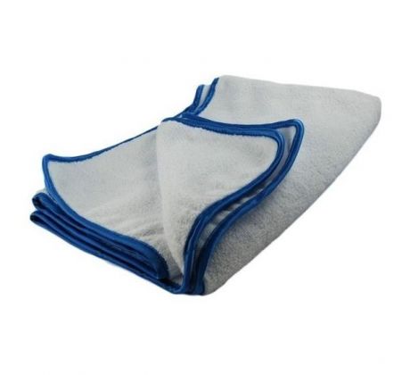 Uterák Flexipads Drying "scratchless" White Super Plush Towel