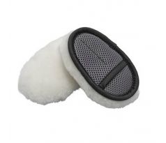 Flexipads Finger Merino Soft Wool Wash Mitt