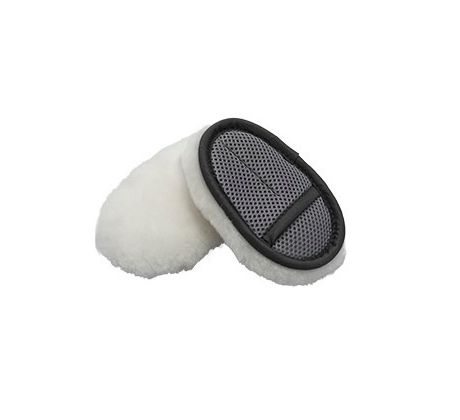 Flexipads Finger Merino Soft Wool Wash Mitt