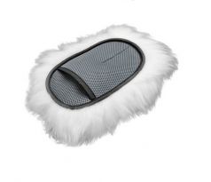 Flexipads Merino Soft Wool Wash Mitt