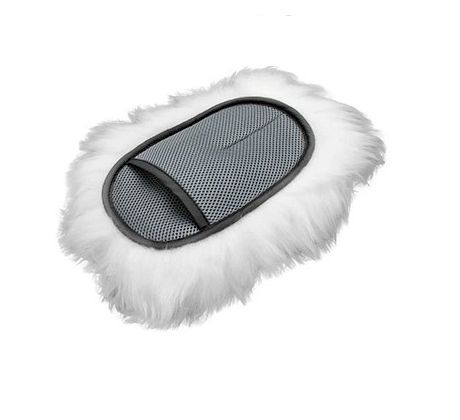 Flexipads Merino Soft Wool Wash Mitt