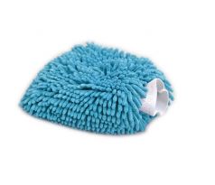 WaxPro Mapet Wash Mitt Blue