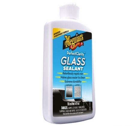 Meguiar’s Perfect Clarity Glass Sealant 118ml