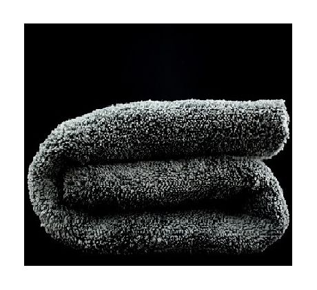 D-Wash Mammoth Drying Towel 40x40cm, 1000GSM !