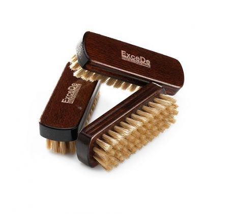 Excede Ergo Leather & Upholestry Brush