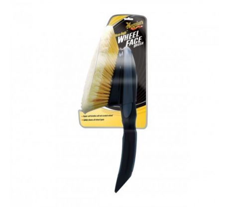 Meguiars Versa-Angle Wheel Face Brush