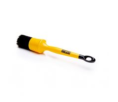 WORK STUFF BRUSH BLACK 40mm