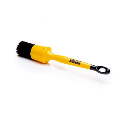 WORK STUFF BRUSH BLACK 40mm