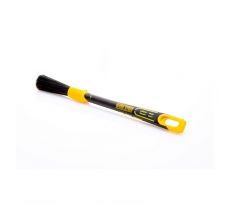 WORK STUFF Brush RUBBER BLACK 16mm