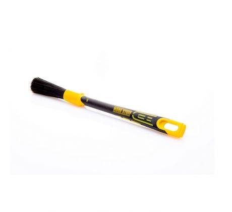 WORK STUFF Brush RUBBER BLACK 16mm