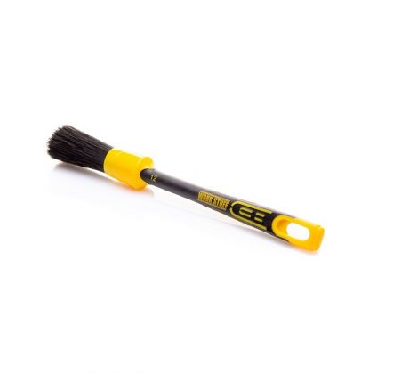 WORK STUFF Brush RUBBER BLACK 24mm