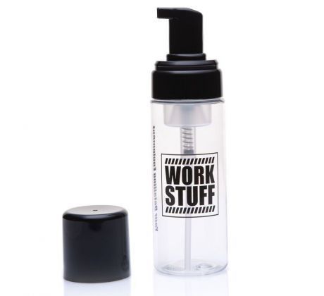 Work Stuff Foam Bottle 200 ml - napeňovacia fľaša