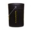 WORK STUFF Detailing Bucket Black - RINSE + Separator + Bucket lid