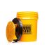 WORK STUFF Detailing Bucket Yellow - WASH + Separator + Bucket