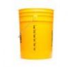 WORK STUFF Detailing Bucket Yellow - WASH + Separator + Bucket