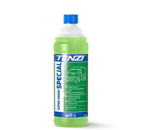 TENZI SUPER GREEN SPECIAL - koncentrát