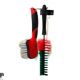 Poka Premium Double Brush Holder