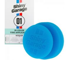 Shiny Garage Bi Color Tire Applicator