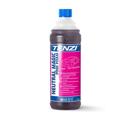 TENZI NEUTRAL MAGIC PINK FOAM - Ph neutrálna