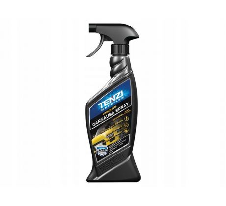 TENZI DETAILER CARNAUBA SPRAY 600ml - Karnaubský Detailer